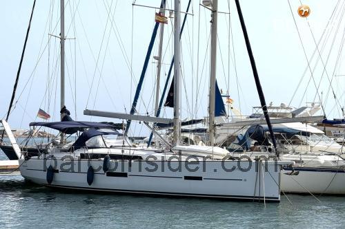 Dufour 460 Grand Large opinión y ficha técnica